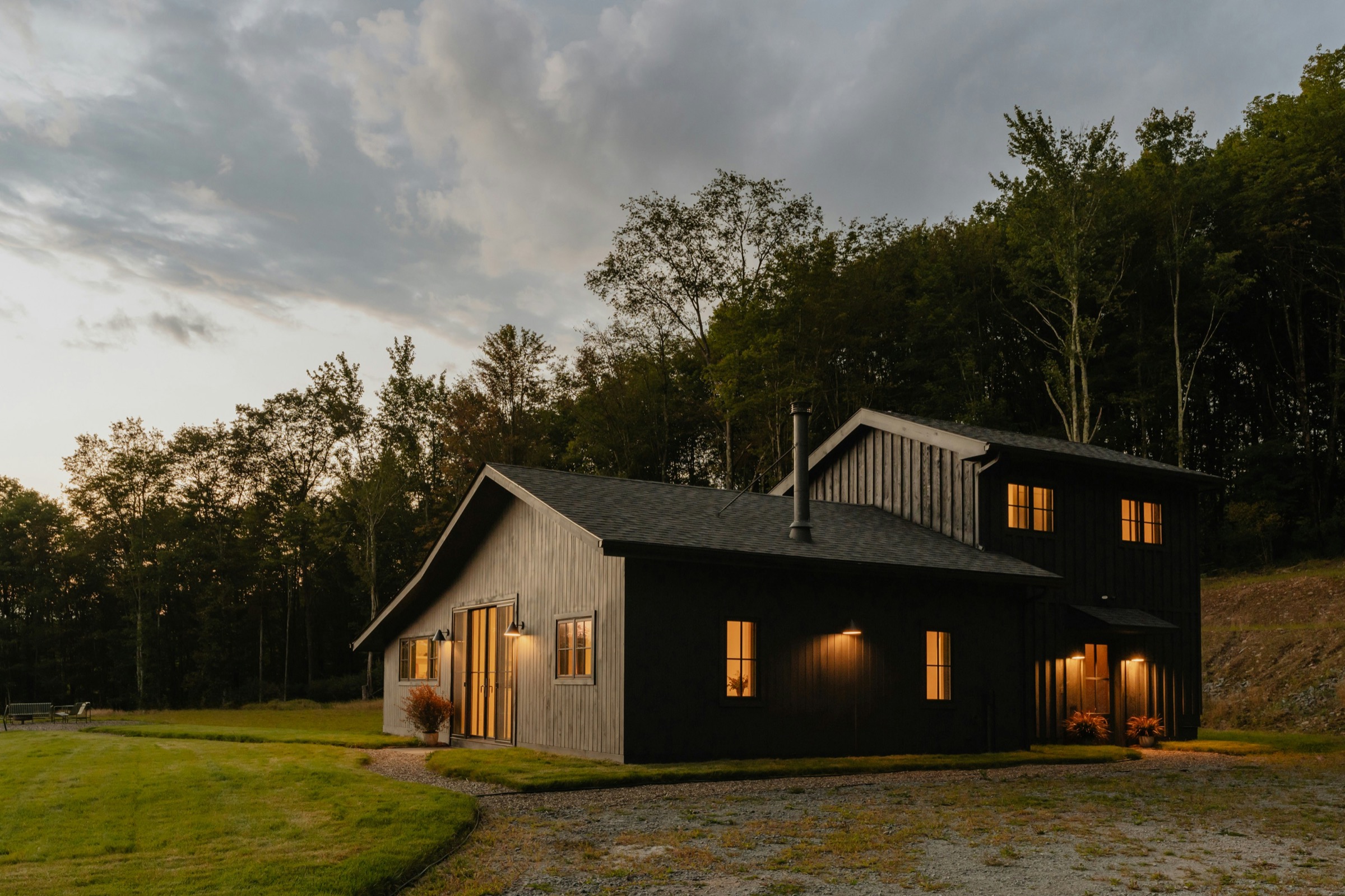 Contemporary property representing Voltaa Homes